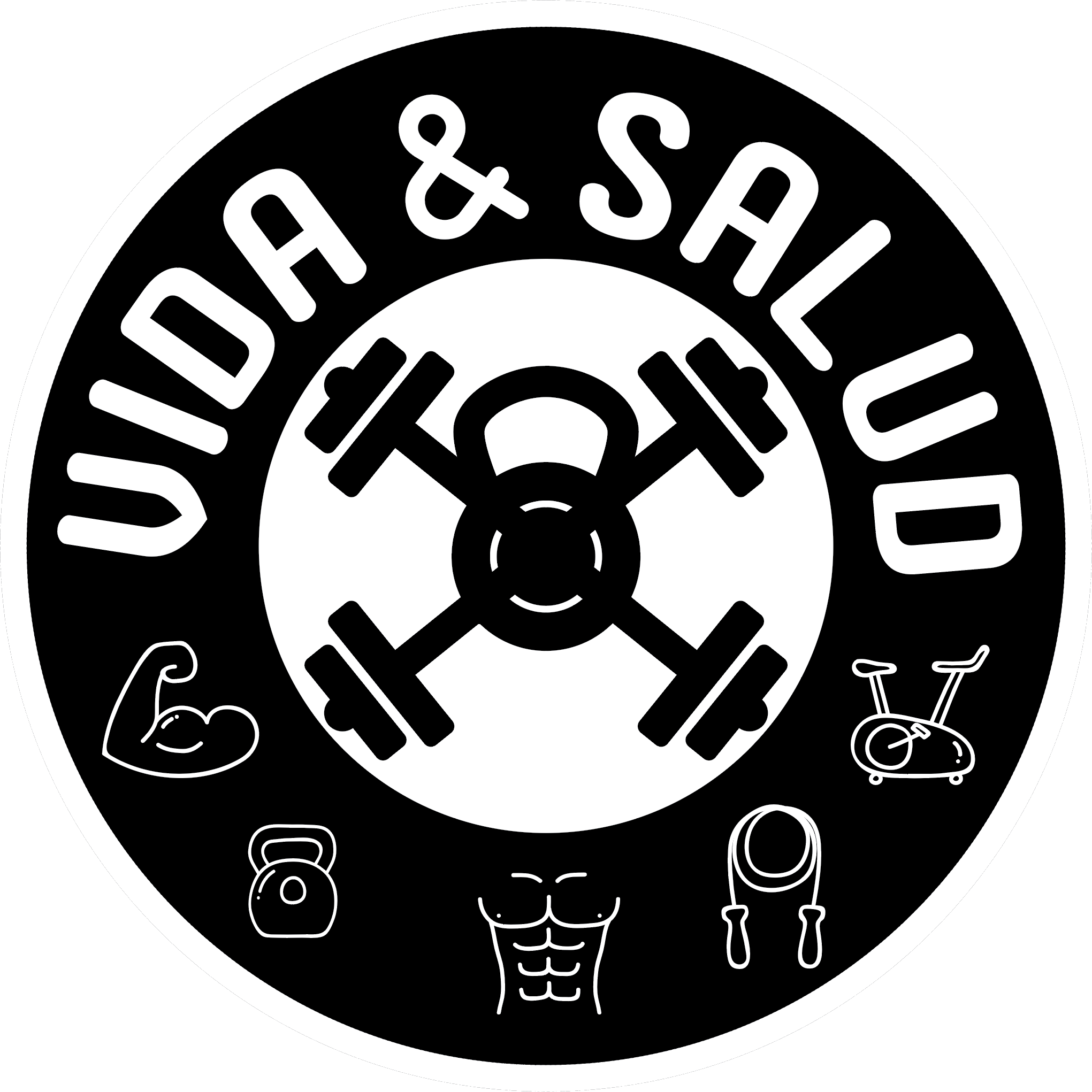 Logo Vida & Salud